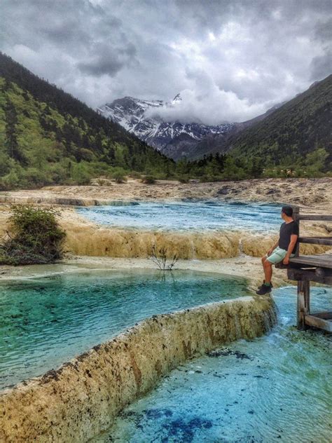 The Hidden Huanglong National Park China Be My Travel Muse