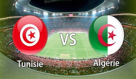 Matchs en direct de algerie : Tunisie vs Algérie : Où regarder le match amical du 26 mars? | Tekiano :: TeK'n'Kult