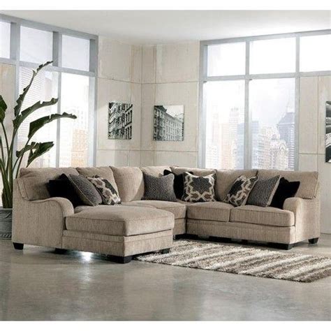 20 Best Collection Of Ashley Furniture Leather Sectional Sofas Sofa Ideas