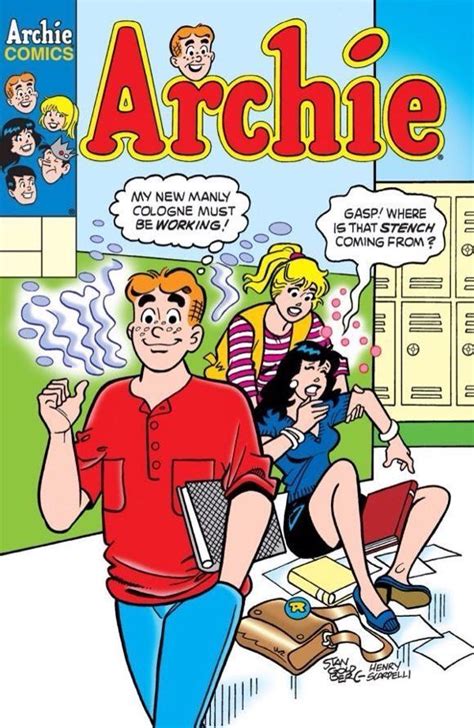 Archie Comic Books Archie Comics Cartoons Comics Comic Covers Comic Book Cover Archie