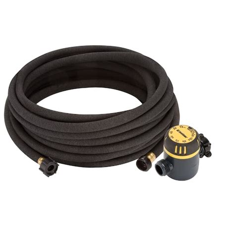 Soaker Garden Hoses Hoses Sprinklers And Nozzles Homedepotca