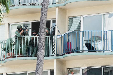 Man Taken Into Custody After 5 Hour Standoff In Waikiki Honolulu Star