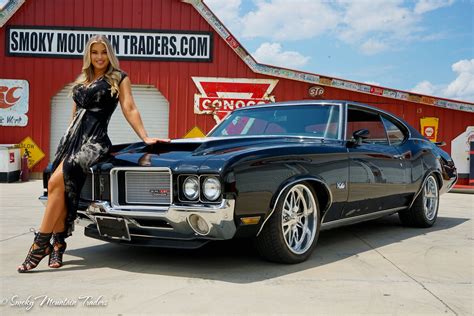 1972 Oldsmobile Cutlass Classic Cars And Muscle Cars For Sale In Knoxville Tn