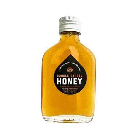 Mini Double Barrel Honey