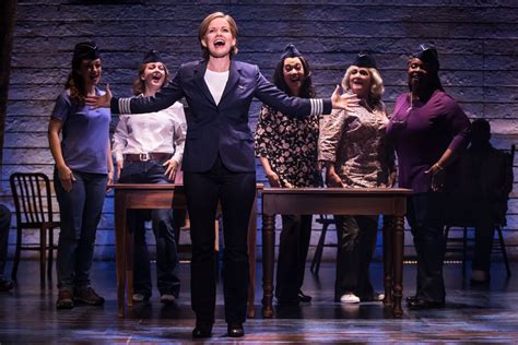 ‘come From Away Review The Musical Is Brilliant And Moving And