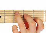 How To Place Fingers On Guitar Pictures