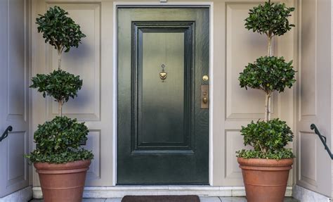 Si vous venez de prendre le bail d'une maison construite, il y a plus de 10 ans, cela veut dire que vous bénéficiez d'une porte palière de niveau 1. 10 trucs pour sécuriser sa porte d'entrée - Berry d'Or