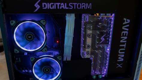 Digital Storms Latest Custom Gaming Desktops Are A Sight To See Cnet