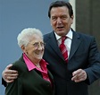 Mutter von Altkanzler Gerhard Schröder ist tot - DER SPIEGEL