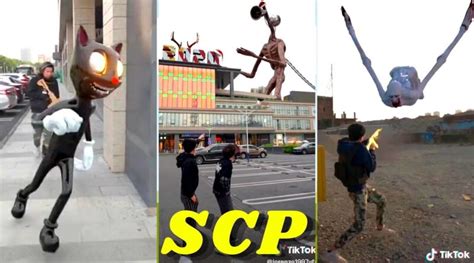 Scp In Real Life What Will You Do If You Meet Scp Benisnous