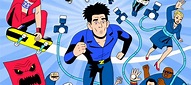 'Zoolander: Super Model' Animated Miniseries Is Finally Available On ...