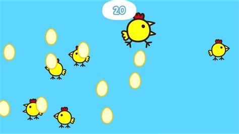 Peppa Pig Happy Mrs Chicken Game App For Kids Fun Games For Kids And