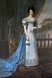 International Portrait Gallery: Retrato de la IIª Duquesa de Talleyrand ...