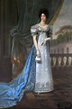 Portrait of the Duchess Talleyrand-Périgord, Princess Dorothea by ...