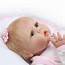 Aliexpresscom  Buy Bebes Reborn NPK 55cm Dolls Babies Blond