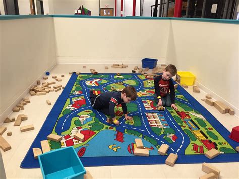 8 Awesome Indoor Play Areas In Ohio