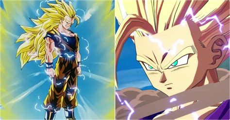 Dragon Ball 15 Things Fans Need To Know About Super Saiyan 3