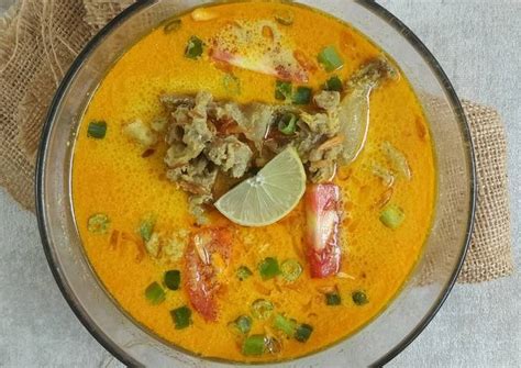 We did not find results for: Resep Soto Tangkar Khas Betawi oleh Cony Septiani - Cookpad