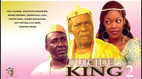 Suicide King 2 Nigerian Nollywood Classic Movie Youtube