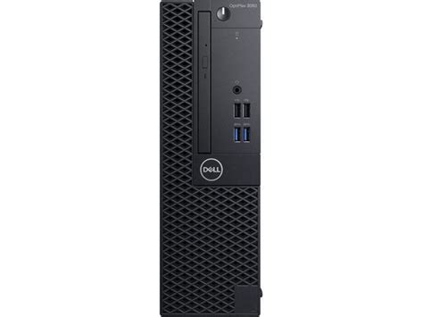 Dell Desktop Computer Optiplex 3060 Km82w Intel Core I5 8th Gen 8500 3
