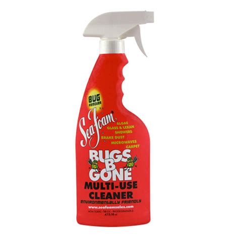 Sea Foam Bugs B Gone A Highly Versatile Cleaner Formulated To Safely