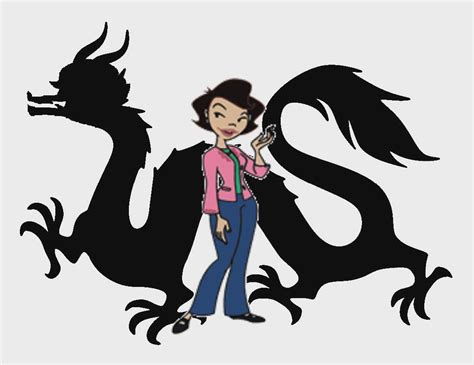 If Susan Long Has Her Own Dragon Powers What Would Her True Dragon Form Really Look Like R