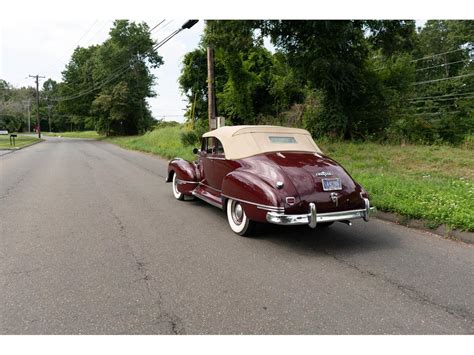 1947 Hudson Super 6 For Sale Cc 1295185