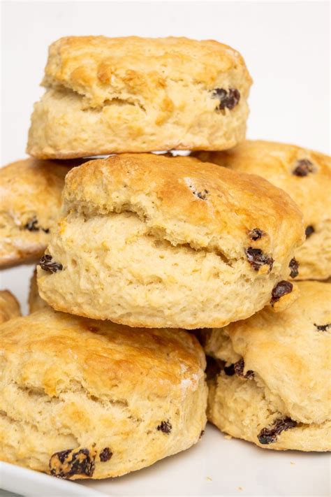 Easy Vegan Scones Vegan On Board