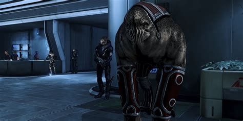 Mass Effect The Elcor Race Explained Cbr