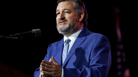 Ted Cruz Says Supreme Court ‘wrong’ On 2015 Same Sex Marriage Ruling