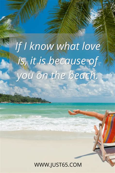 120 Beach Quotes → Peaceful And Healing Just 65 Best Time Of Our Lives