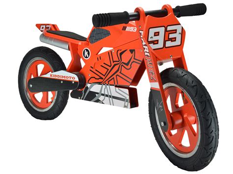 Marquez impresses in second sachsenring practice. Marquez Licensed Replica Balance Bike | Kids bike, Marc ...