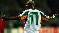 El Hadji Diouf: African Legend of the Week | Goal.com