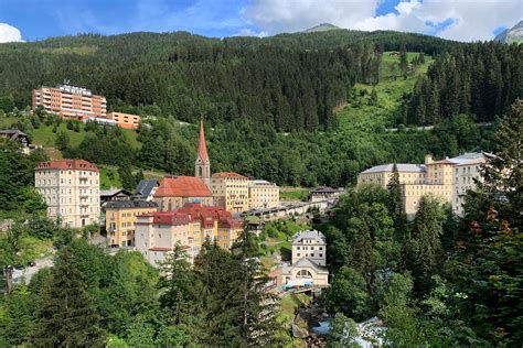 Zomer In Bad Gastein Bezienswaardigheden En Tips Reislegende Nl