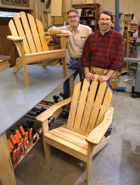 And it should look good. PDF Plans Instructions On How To Build An Adirondack Chair ...