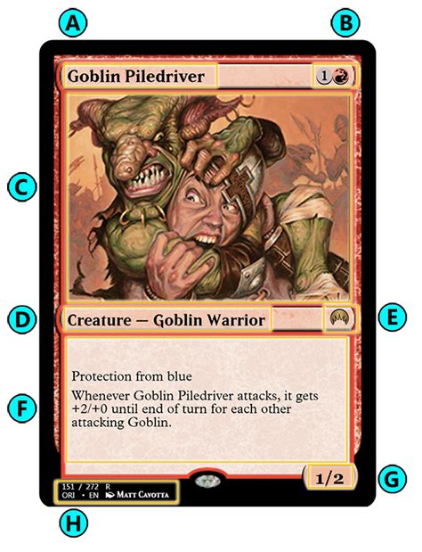 Magic The Gathering New Player S Guide — Isle Of Cards Magic The Gathering Cards Magic The