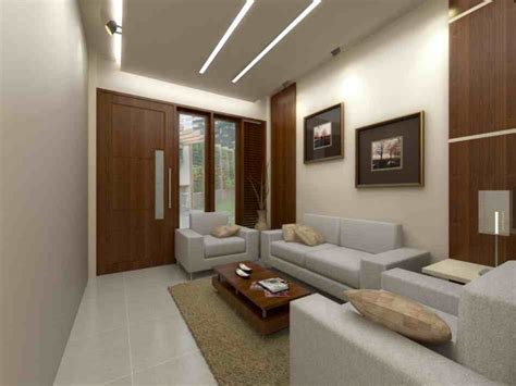 contoh cat interior rumah minimalis type  gambar desain rumah