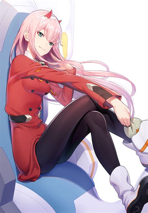 Zero Two Darling In The Franxx Page 4 Of 32 Zerochan