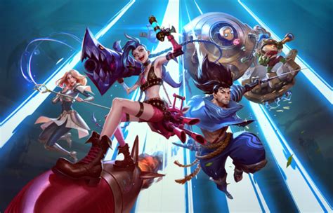 League of legends es un juego de estrategia por equipos en el que dos equipos de cinco campeones se enfrentan para ver quién destruye antes la base del otro. Jugar League of Legends Mobile para pc - Gameloop 【2021 】