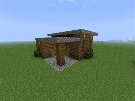 Minecraft Small House Japan Cool Small Minecraft Houses