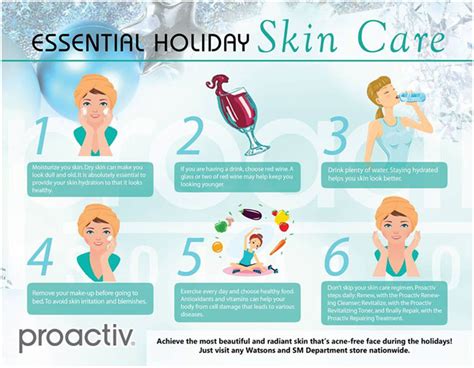 Few Ways To Take Care Of Your Skin This Holiday Mommys Mag Life