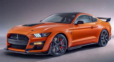 2022 Ford Mustang New 2022 Ford Mustang Shelby Gt500 Price Specs All