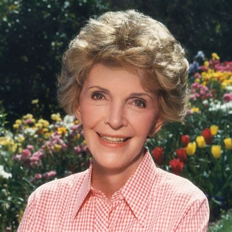 Nancy Reagan Death Quotes And Facts