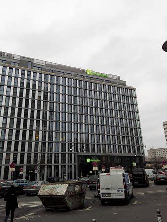 Features and infrastructure of holiday inn berlin city center east prenzlauer berg. Holiday Inn Berlin Centre Alexanderplatz (Germany) - Hotel ...