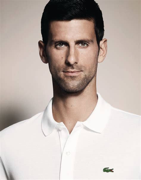 Новак джокович (novak djokovic) родился 22 мая 1987 года в сербском белграде. LACOSTE Announces Novak Djokovic As New Style Ambassador
