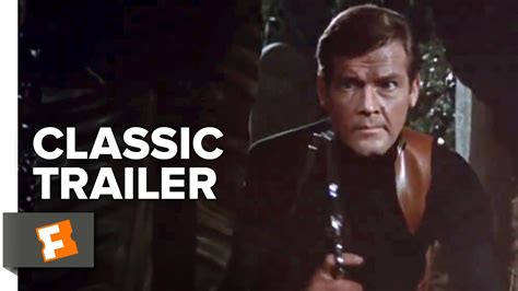 $75 general admission/$85 vip * additional passengers: Live and Let Die (1973) Official Trailer - Roger Moore ...