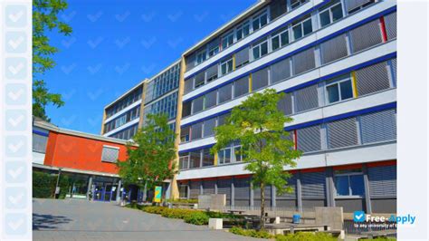 Frankfurt University Of Applied Sciences Free