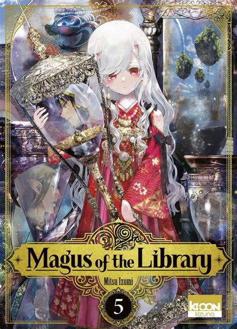 Wiki Magus of the Library | Fandom