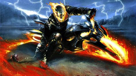 Download, share or upload your own one! Ghost Rider Amazing Wallpaers HD Pictures - All HD Wallpapers