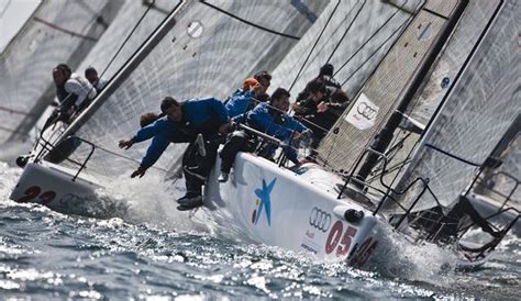 —about in boats—or with boats, the rat went on composedly, picking himself up with a pleasant laugh. Audi Sailing Series - Melges 32 Napoli - Messing About In ...